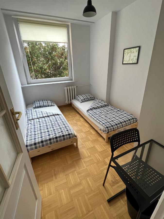 Wow Rooms 바르샤바 객실 사진