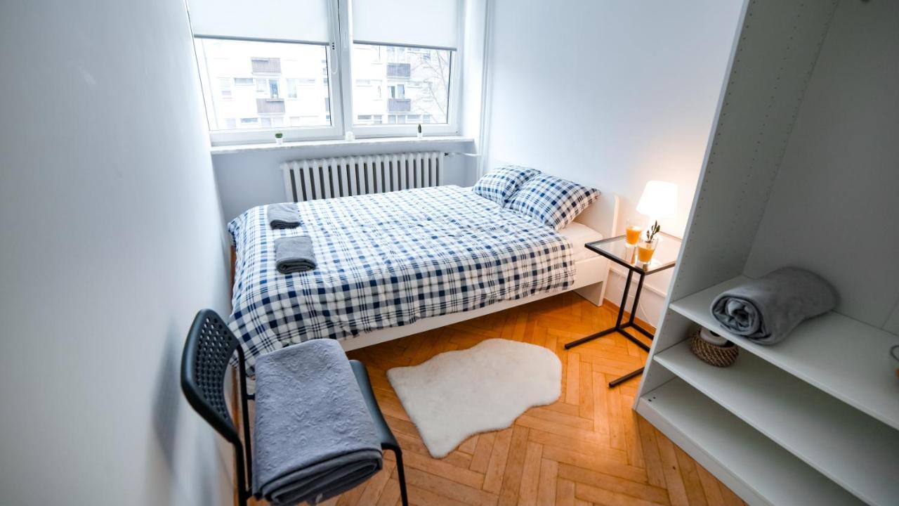 Wow Rooms 바르샤바 외부 사진