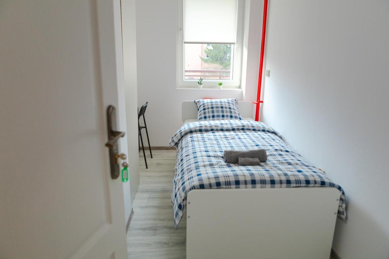 Wow Rooms 바르샤바 외부 사진