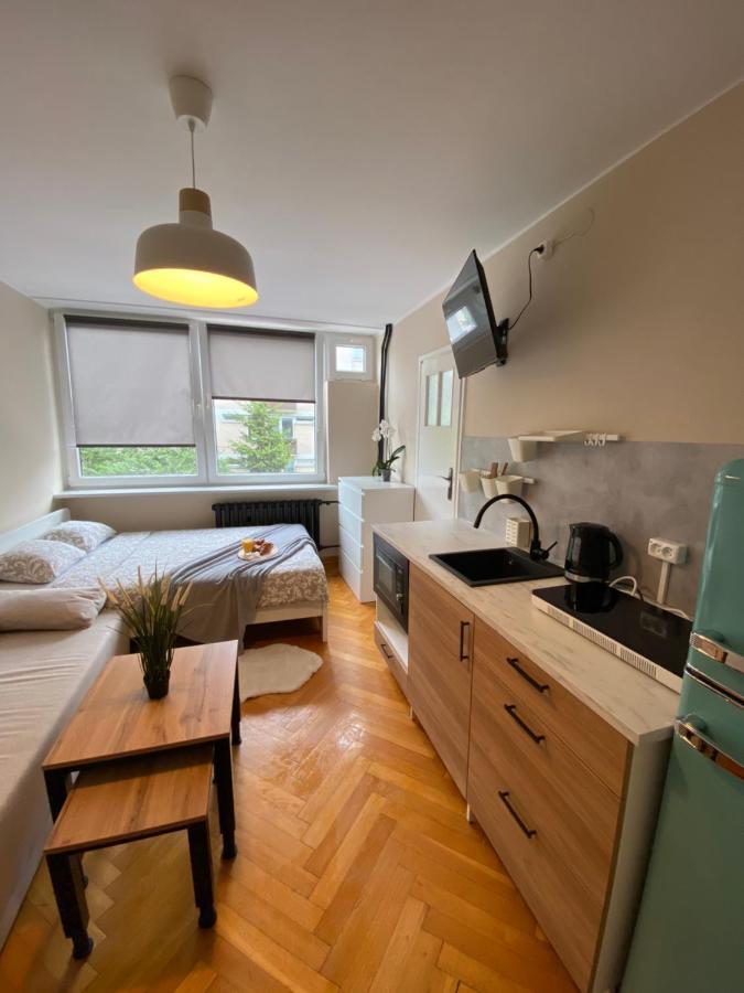 Wow Rooms 바르샤바 외부 사진