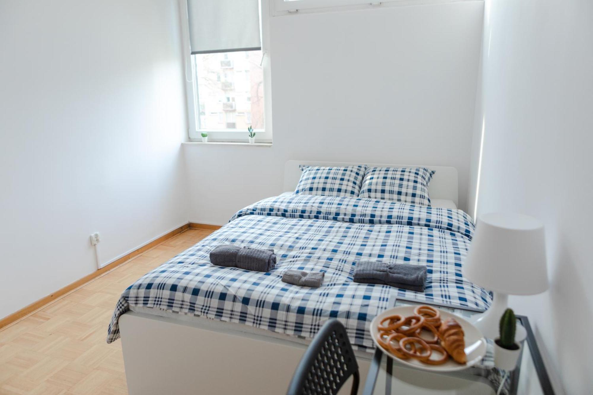 Wow Rooms 바르샤바 외부 사진