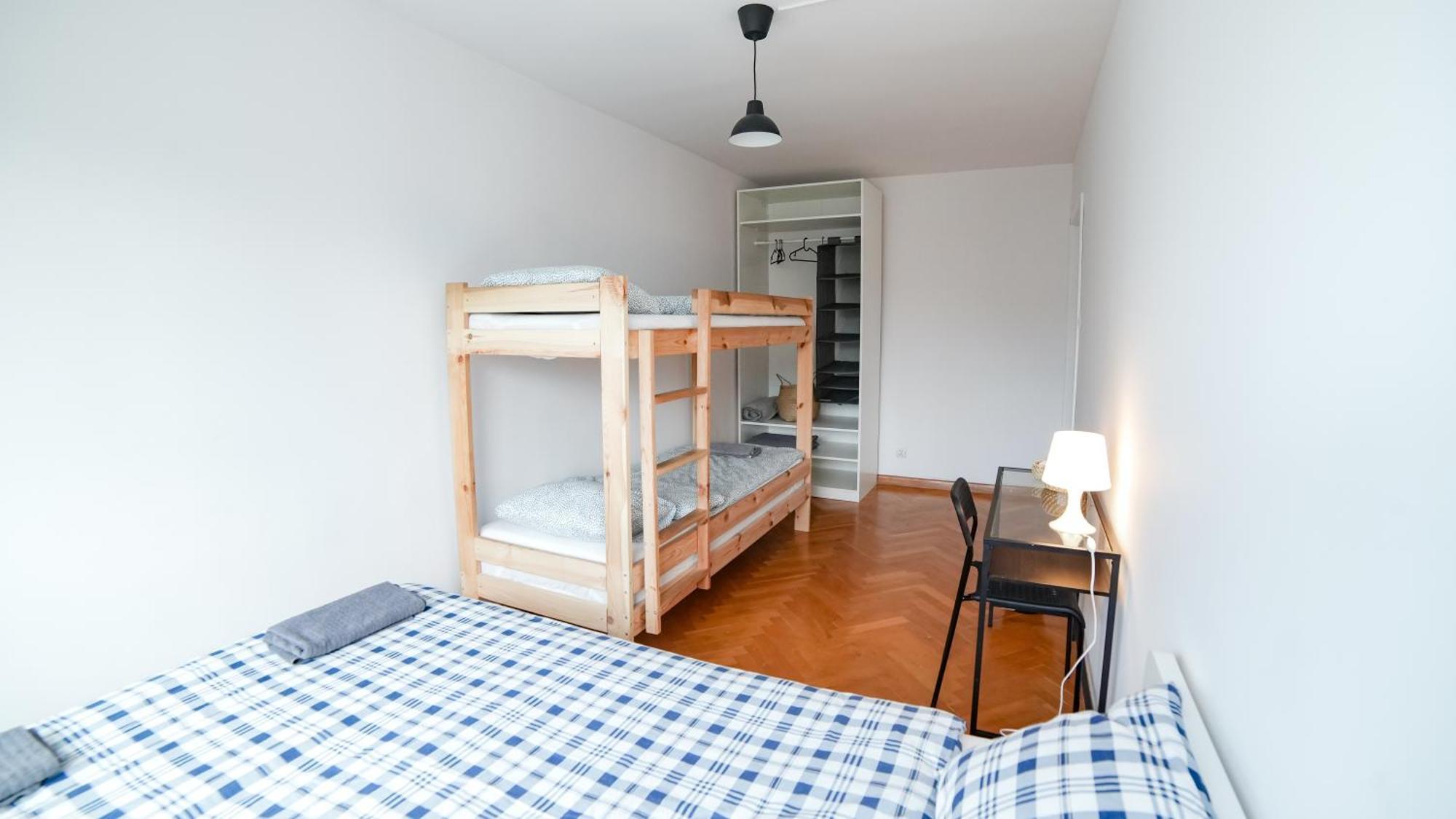 Wow Rooms 바르샤바 외부 사진