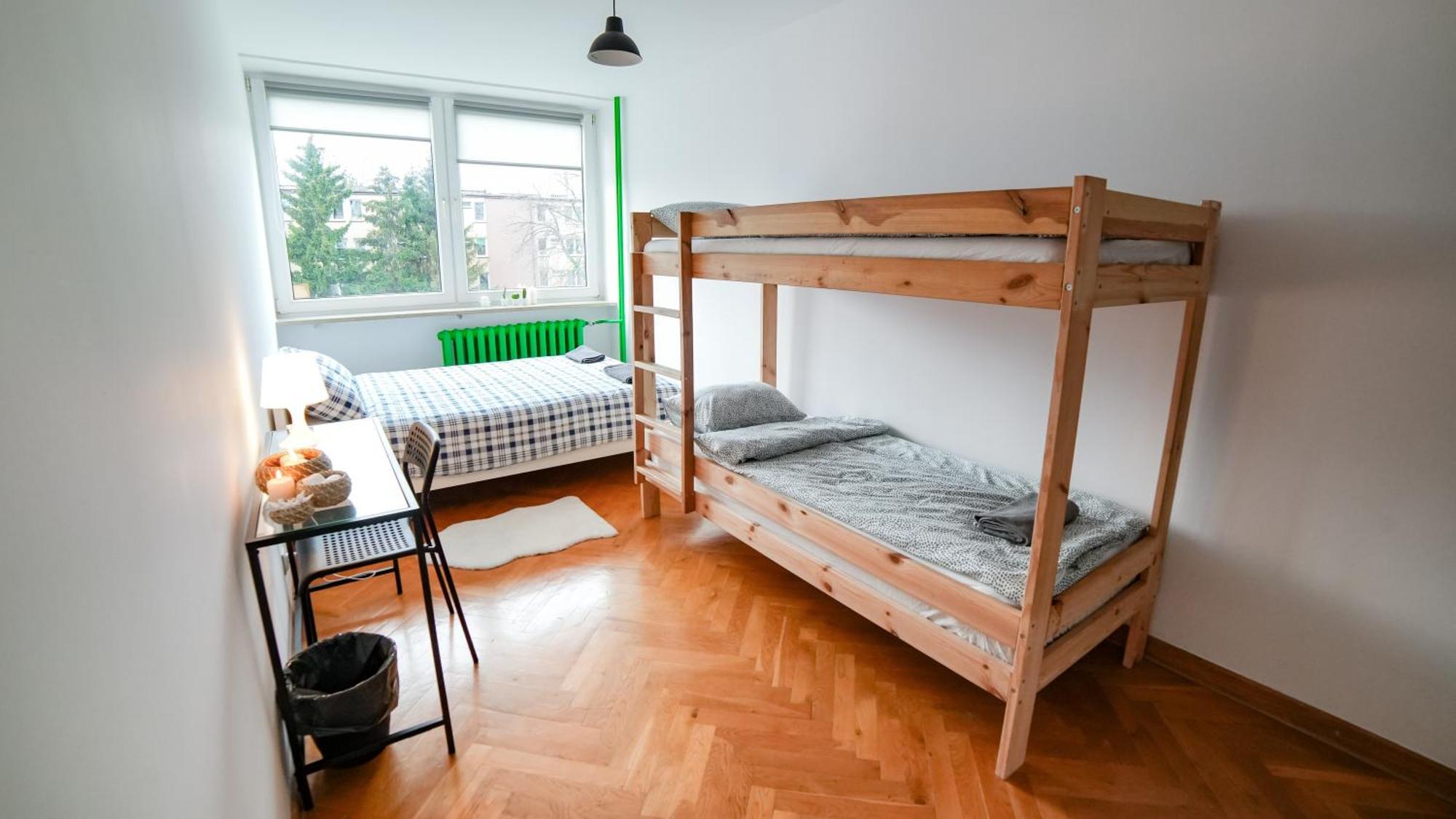 Wow Rooms 바르샤바 외부 사진