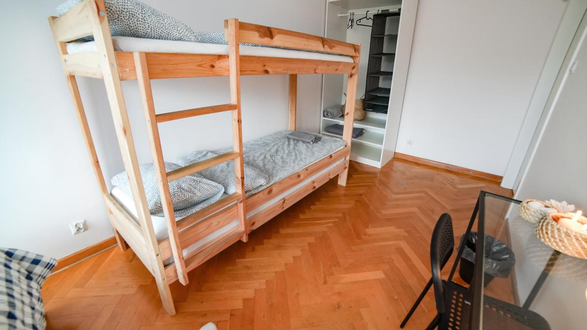 Wow Rooms 바르샤바 외부 사진
