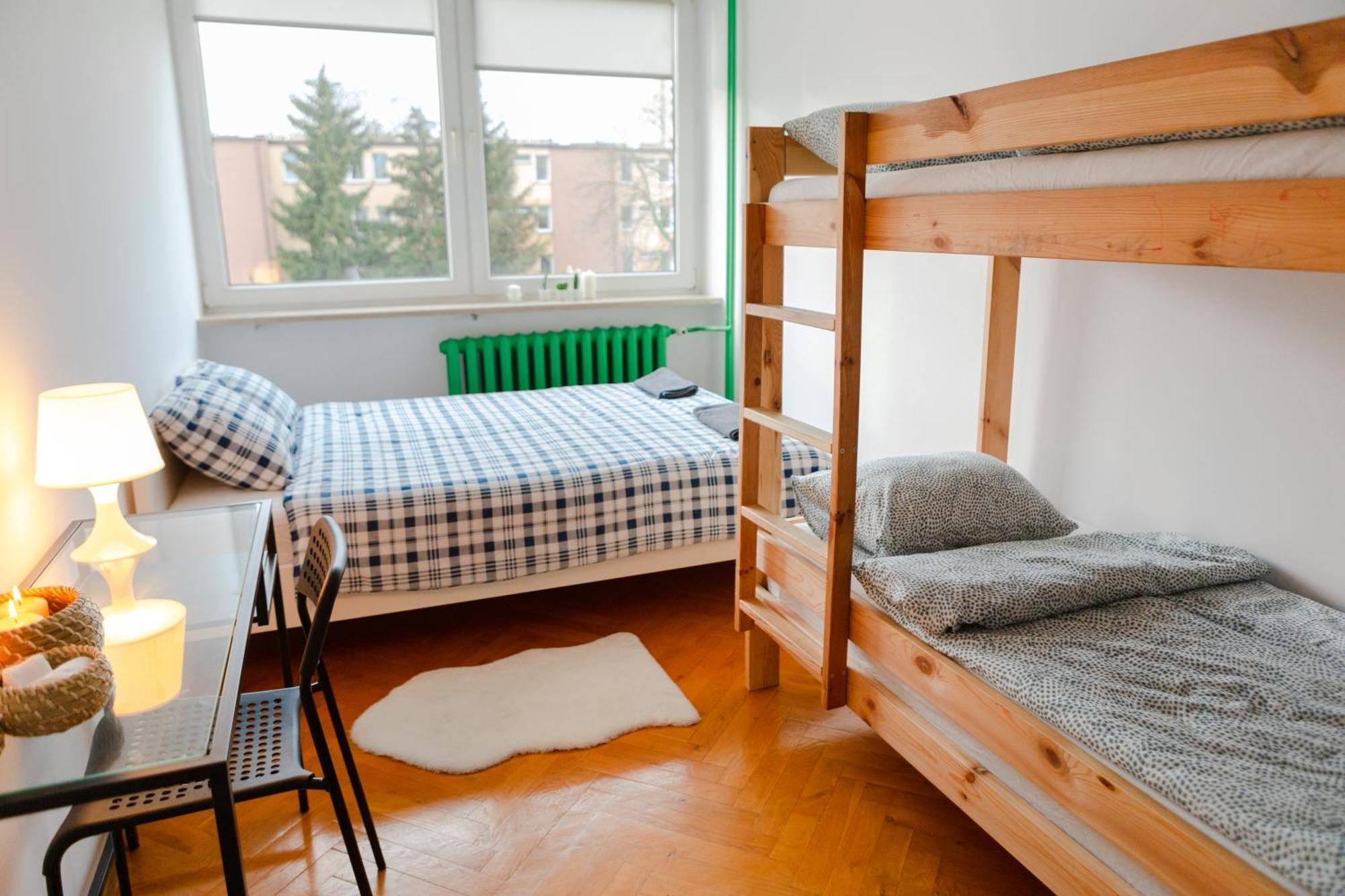 Wow Rooms 바르샤바 외부 사진